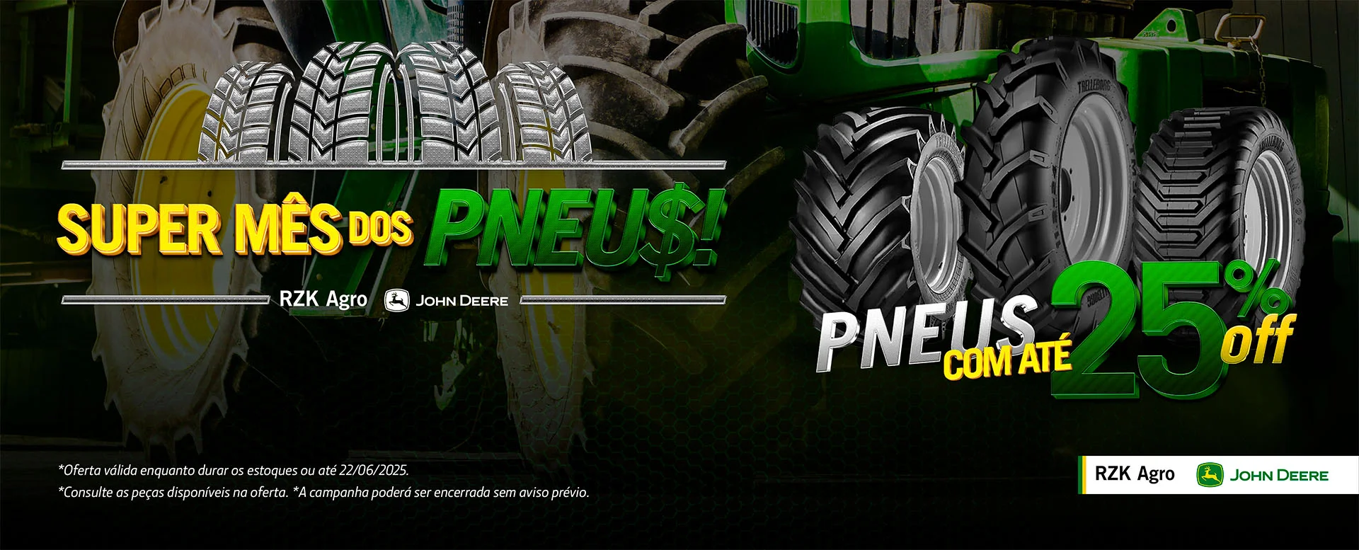 SUPER MES PNEUS RZK AGRO